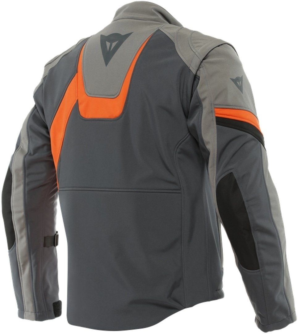 Dainese Motorradjacke Ranch Tex Motorrad Textiljacke protektoren abriebfest günstig online kaufen