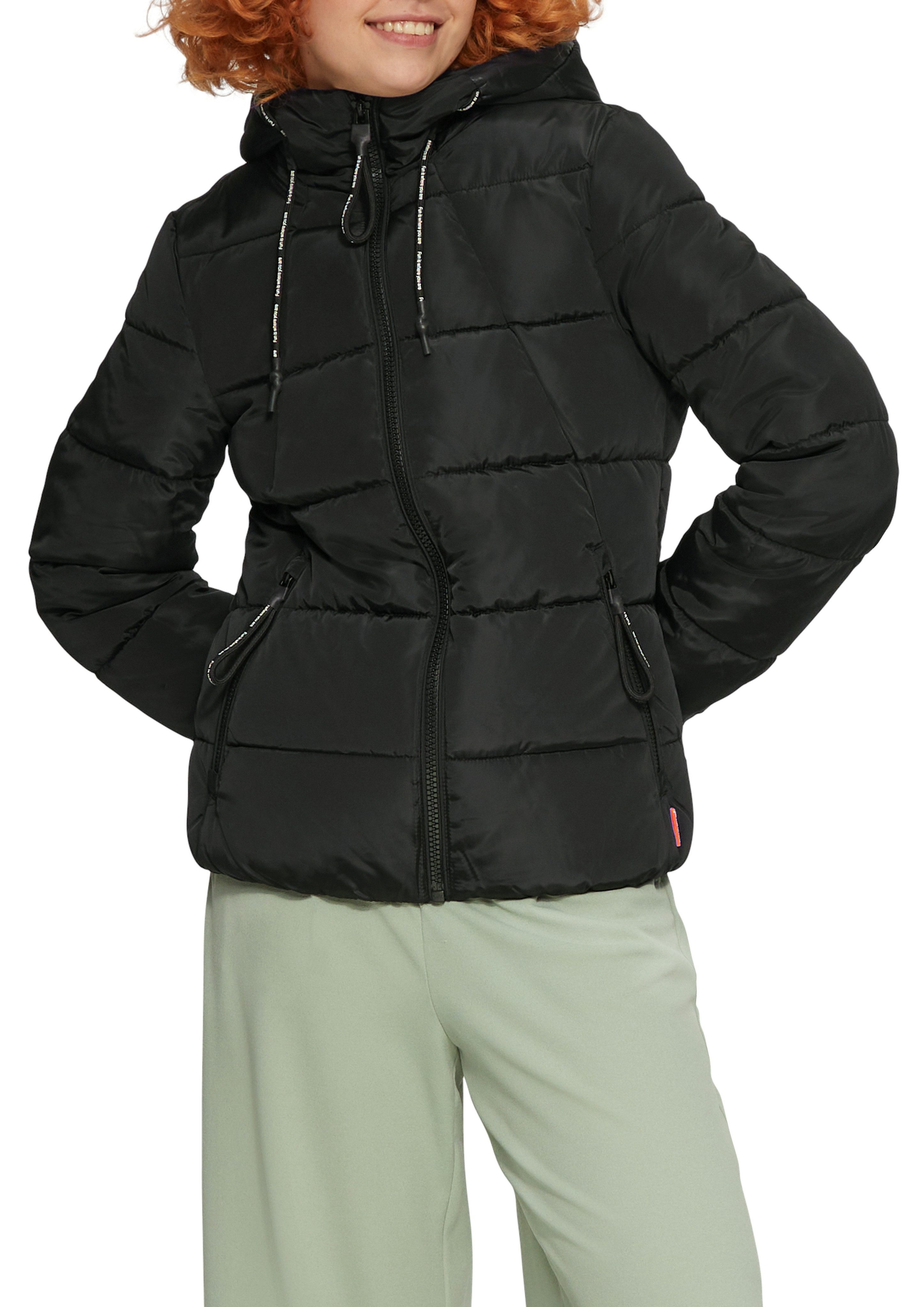 Steppjacke