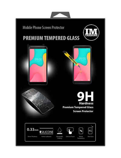 cofi1453 Handyhülle Schutzglas für Wiko Y60, Displayschutz Panzerglasfolie