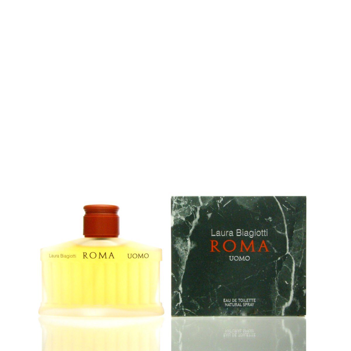 Laura Biagiotti Eau de Toilette Laura Biagiotti Roma Uomo Eau de Toilette 40 ml