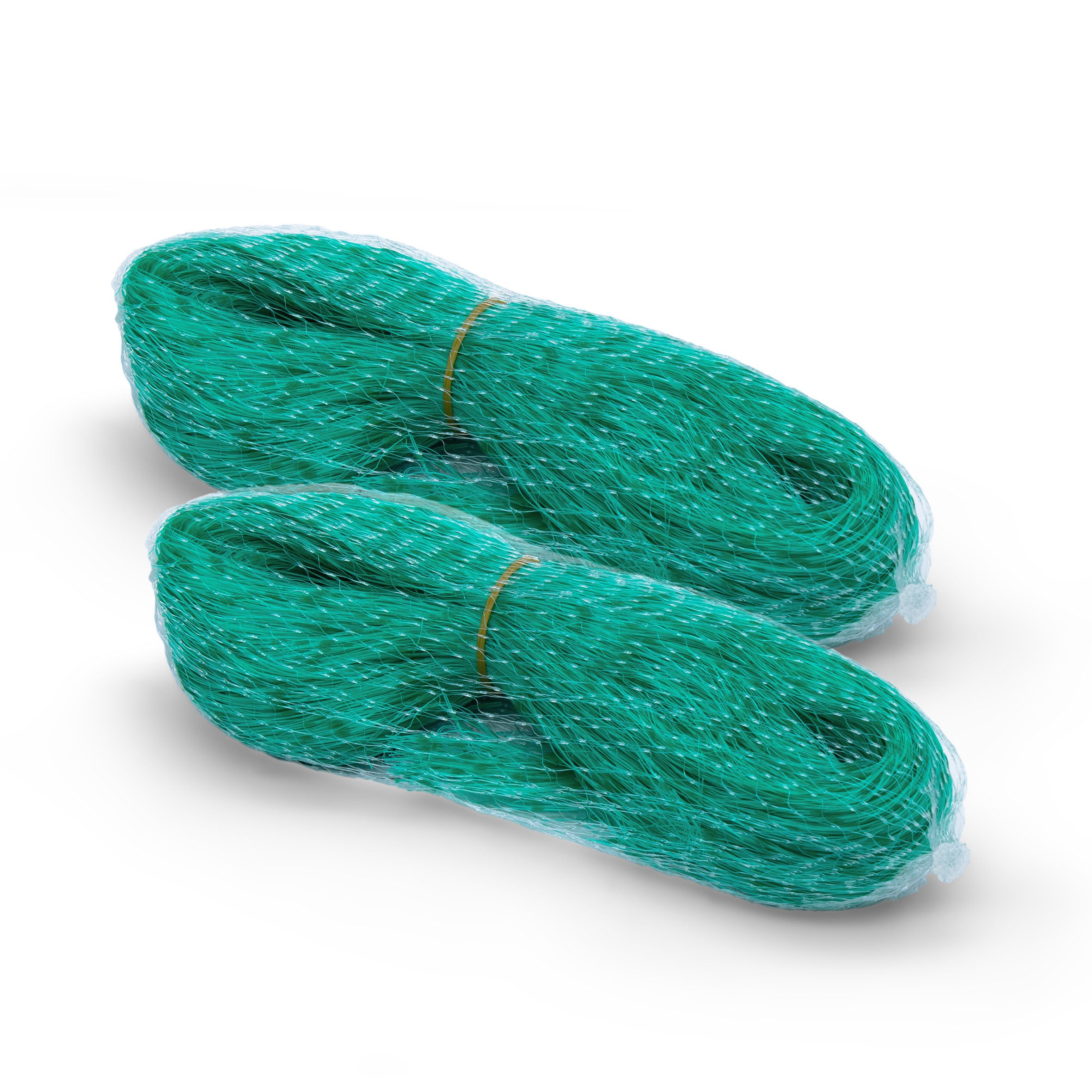 Spetebo Laubschutznetz Vogelschutznetz grün engmaschig 4er Set - 5 x 4 m (Set, 2-St., Vogelschutznetz), Pflanzenschutznetz Maschenweite 30 x 30 mm