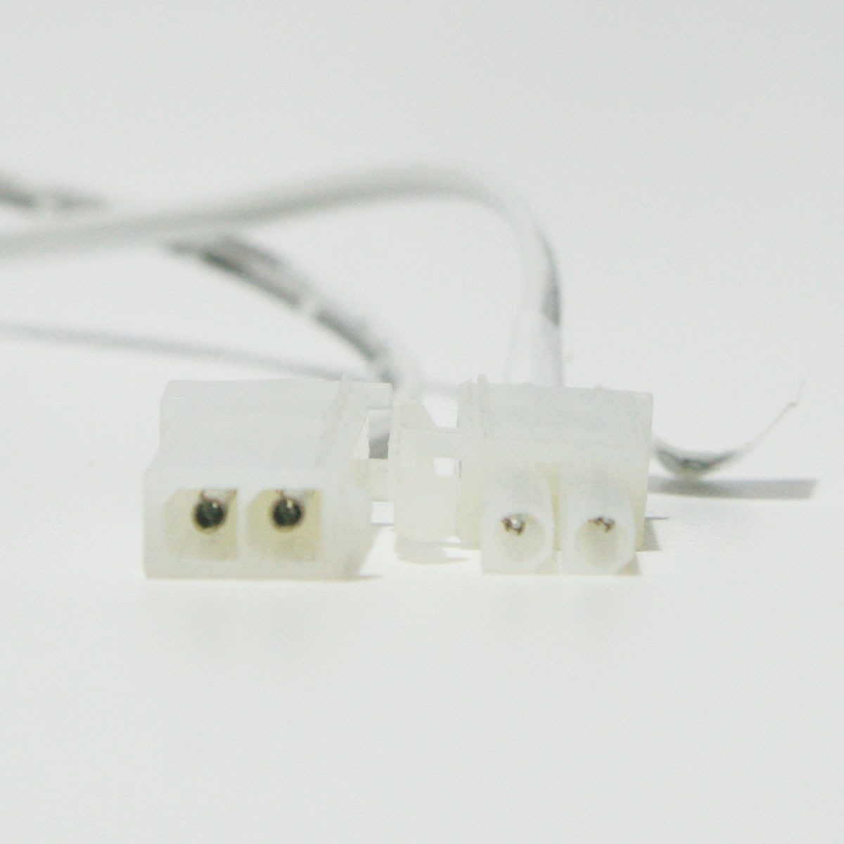 world-trading-net DIN-Stecker 200cm AMP-NV-Stecksystem Verlängerungskabel