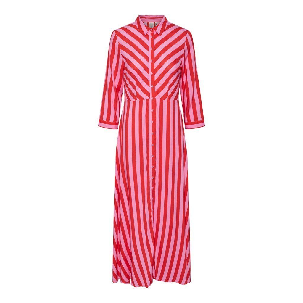 Y.A.S Blusenkleid Savanna (1-tlg) günstig online kaufen