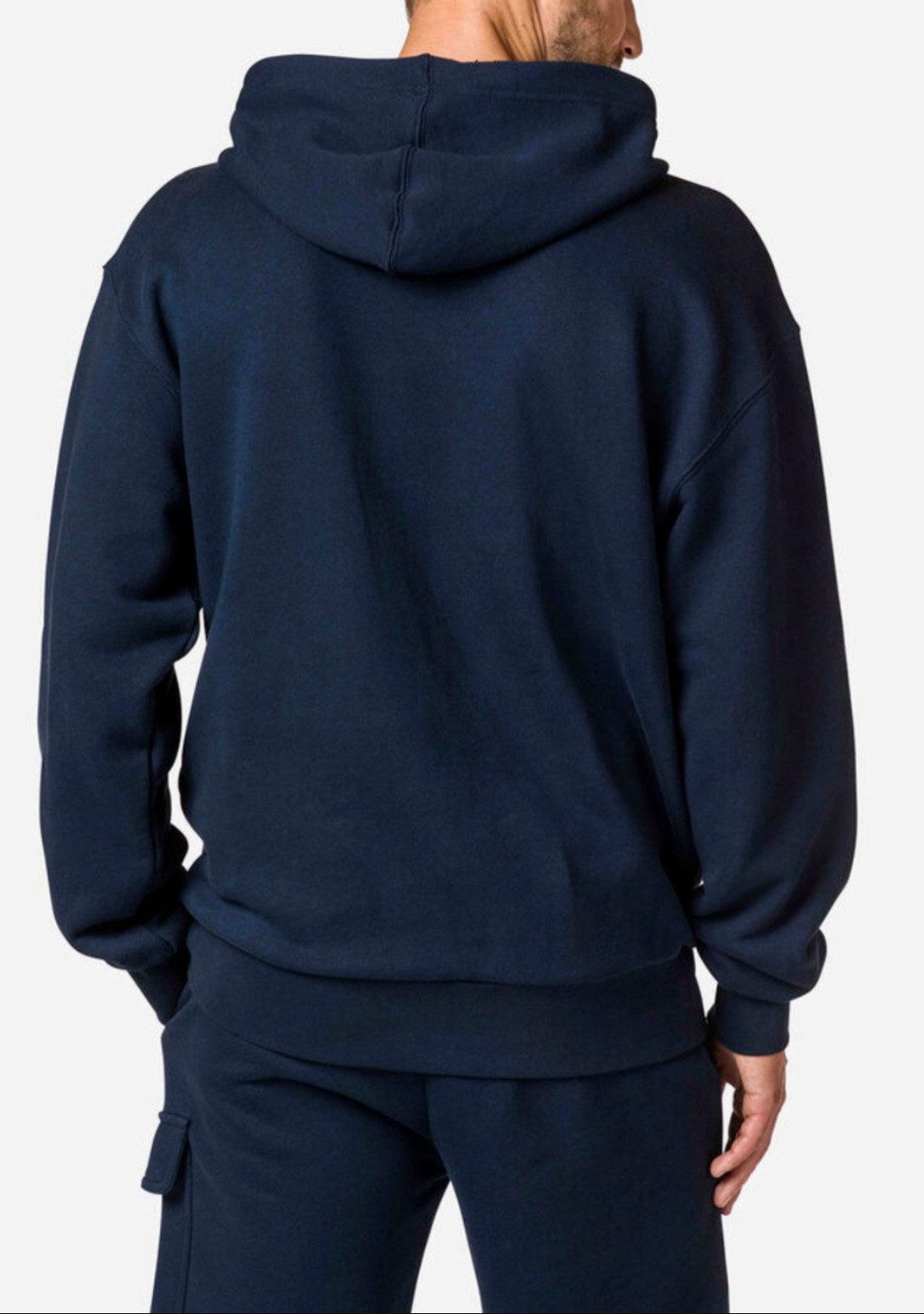 Rossignol Kapuzensweatshirt Paris Hoodie Comfy Triangle Retro Logo Mit 200 g/m² Baumwolle bietet eine weiche Ultra-Berührung – Bild 3 von 5
