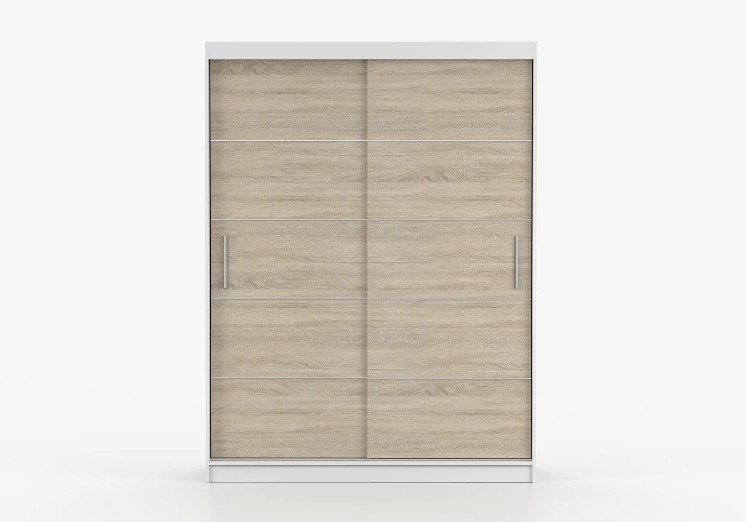imoebel24 Schwebetürenschrank VISTA 06 150 cm günstig online kaufen