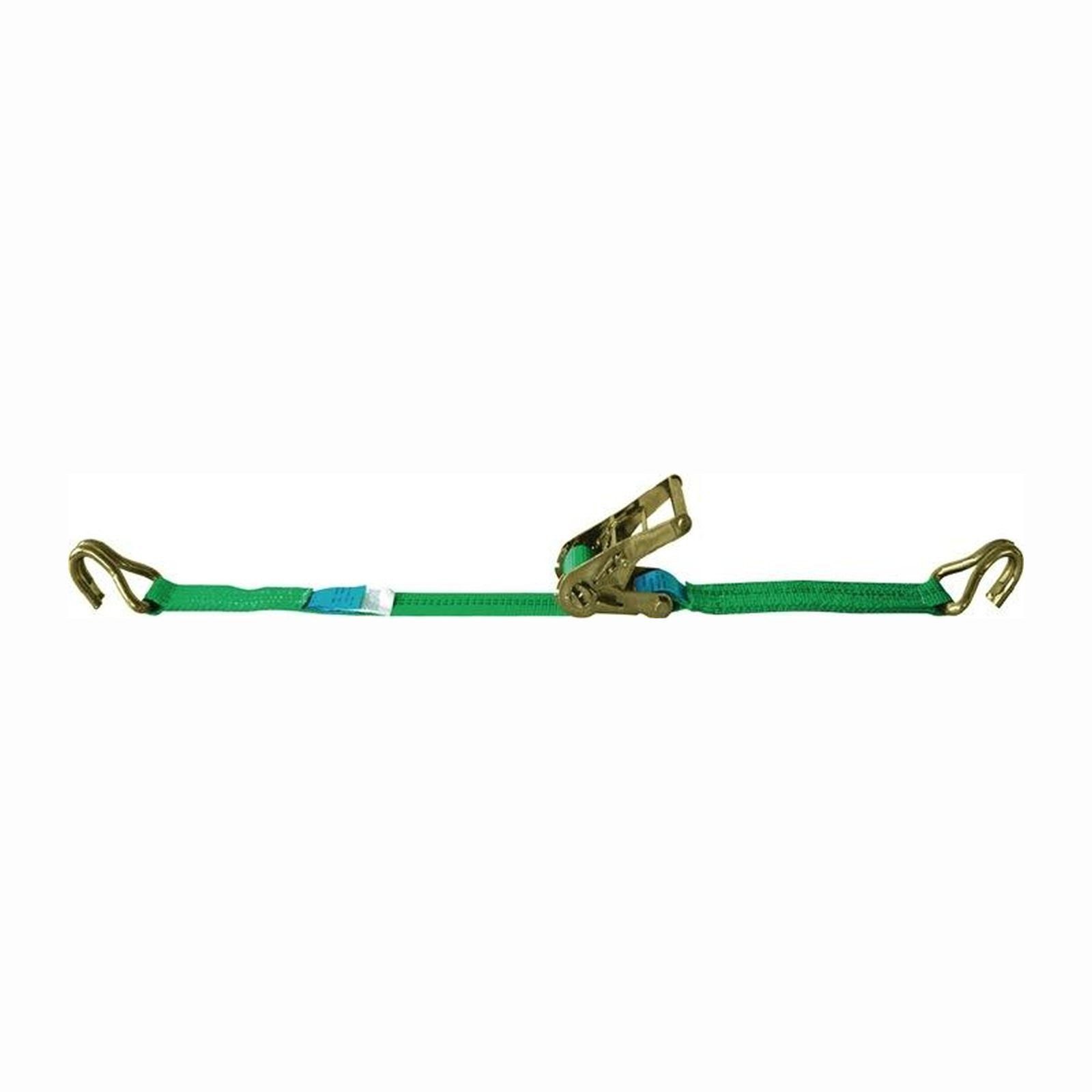 DOLEZYCH Zwinge Dolezych Zurrgurt DIN EN 12195-2 Länge 8 m Breite 35 mm - 4235205...
