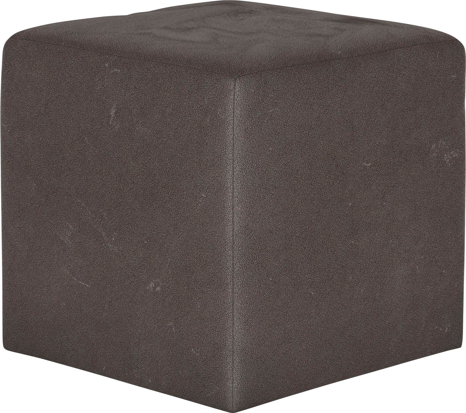 COTTA Hocker Cuby, Sitzwürfel, Cube, Sitzhocker günstig online kaufen