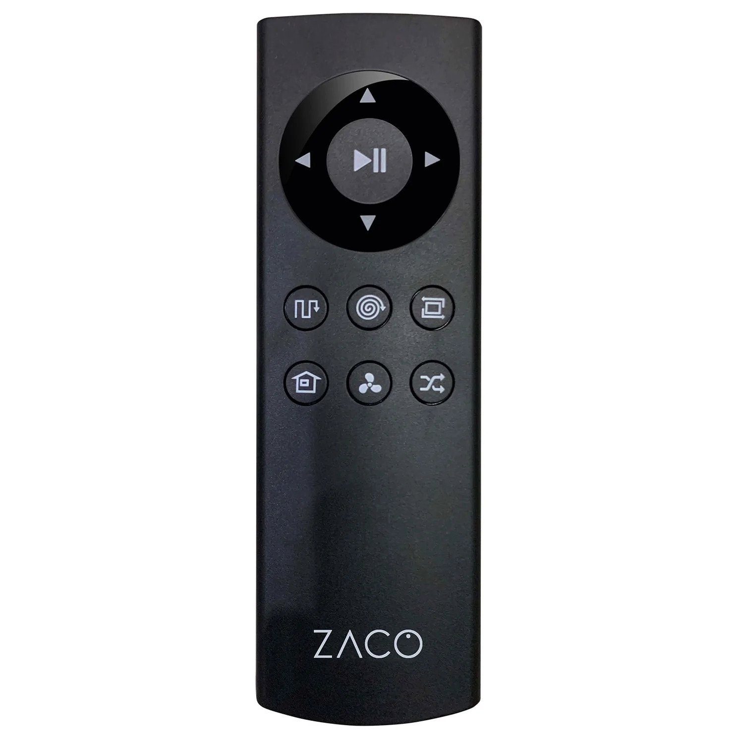ZACO V80 & V85 Fernbedienung (2-in-1, Ersatzteil, Ersatzfernbedienung für ZACO  Saugroboter, Remote Control)