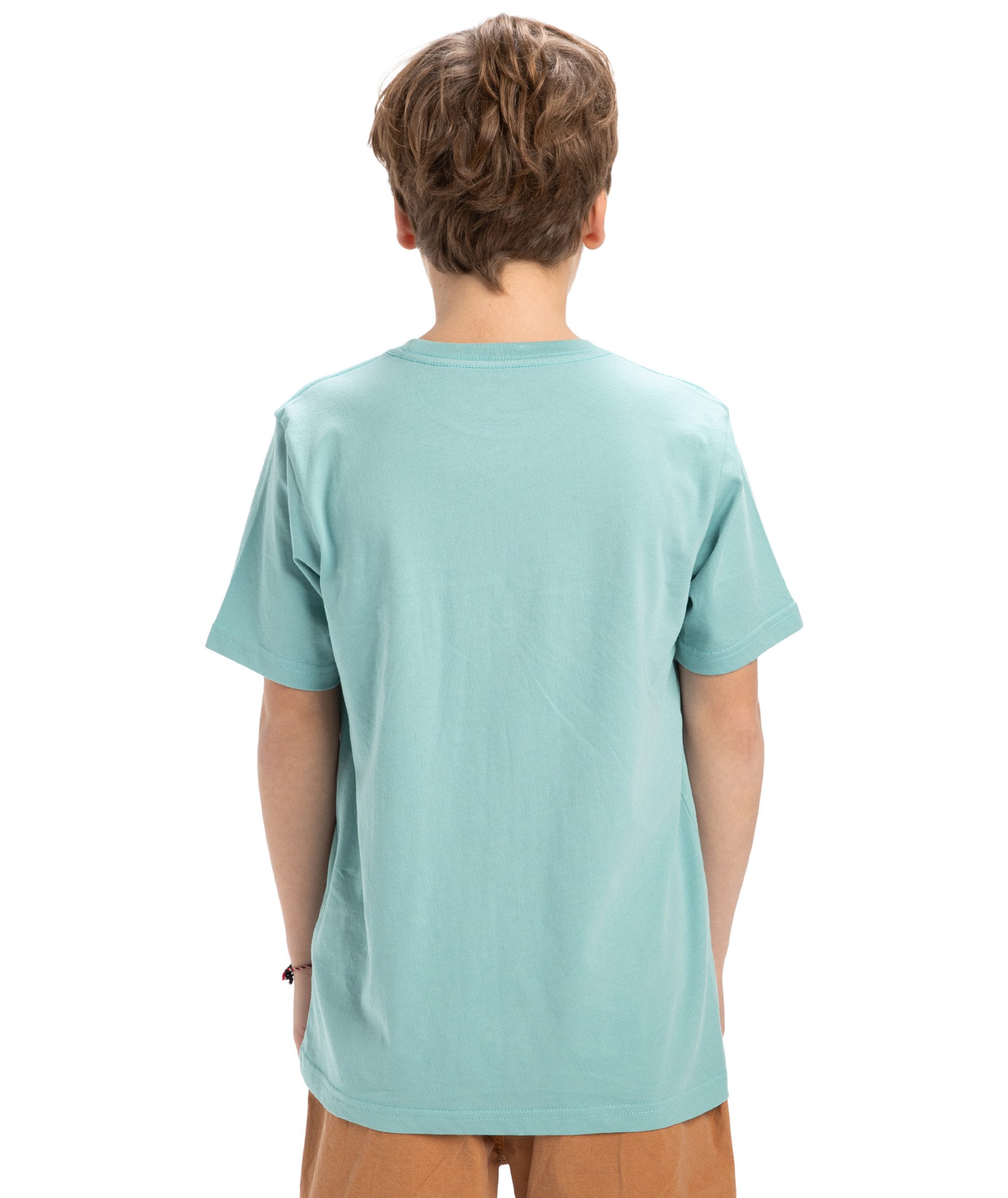 Quiksilver T-Shirt EV TYPED OUT SHORT günstig online kaufen