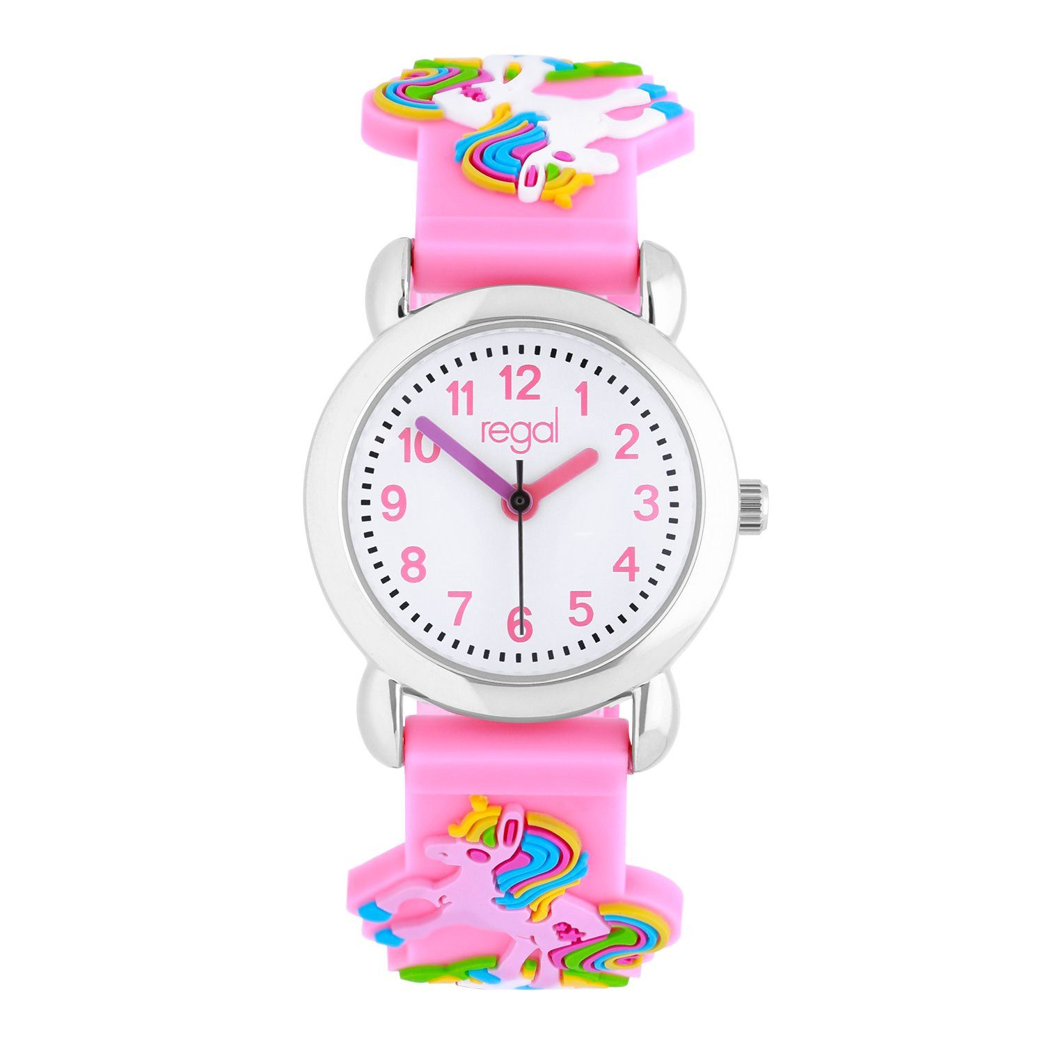 LUCARDI Quarzuhr Uhr Silikon