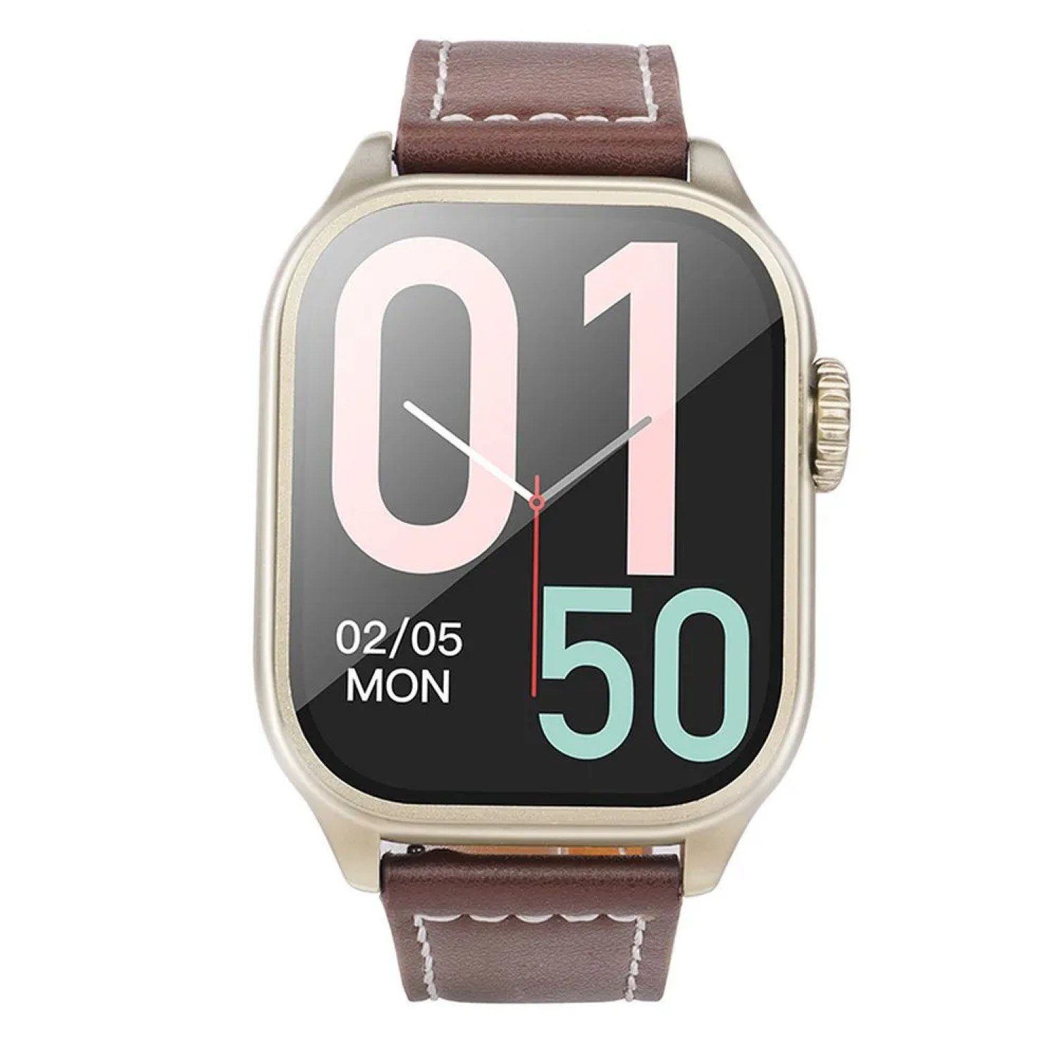 hoco. Smartwatch Y17 Smarte Sportuhr Bluetooth 300 mAh Wasserdicht Smartwatch