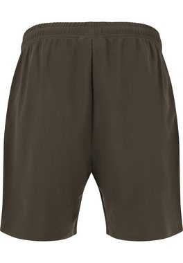 SOS Shorts Niseko aus hochwertigem Stretch-Material