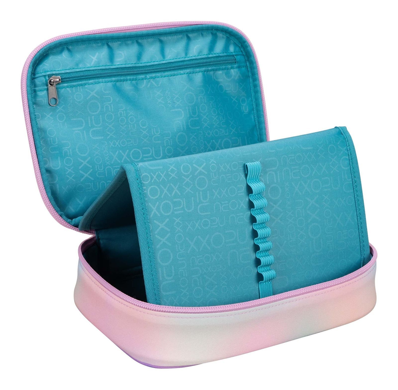 neoxx Schreibgeräteetui Schlamperbox, Dunk, Splash Black günstig online kaufen