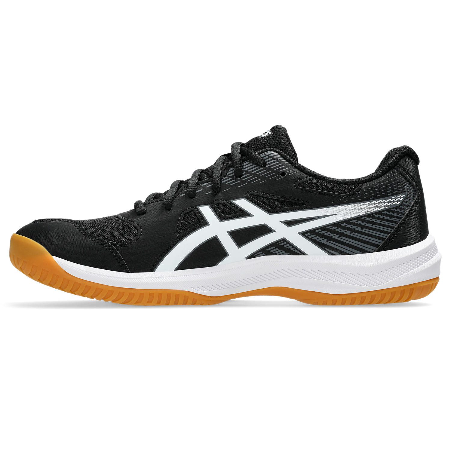 Asics UPCOURT 6 Hallenschuh besonders geeignet für Handball und Volleyball