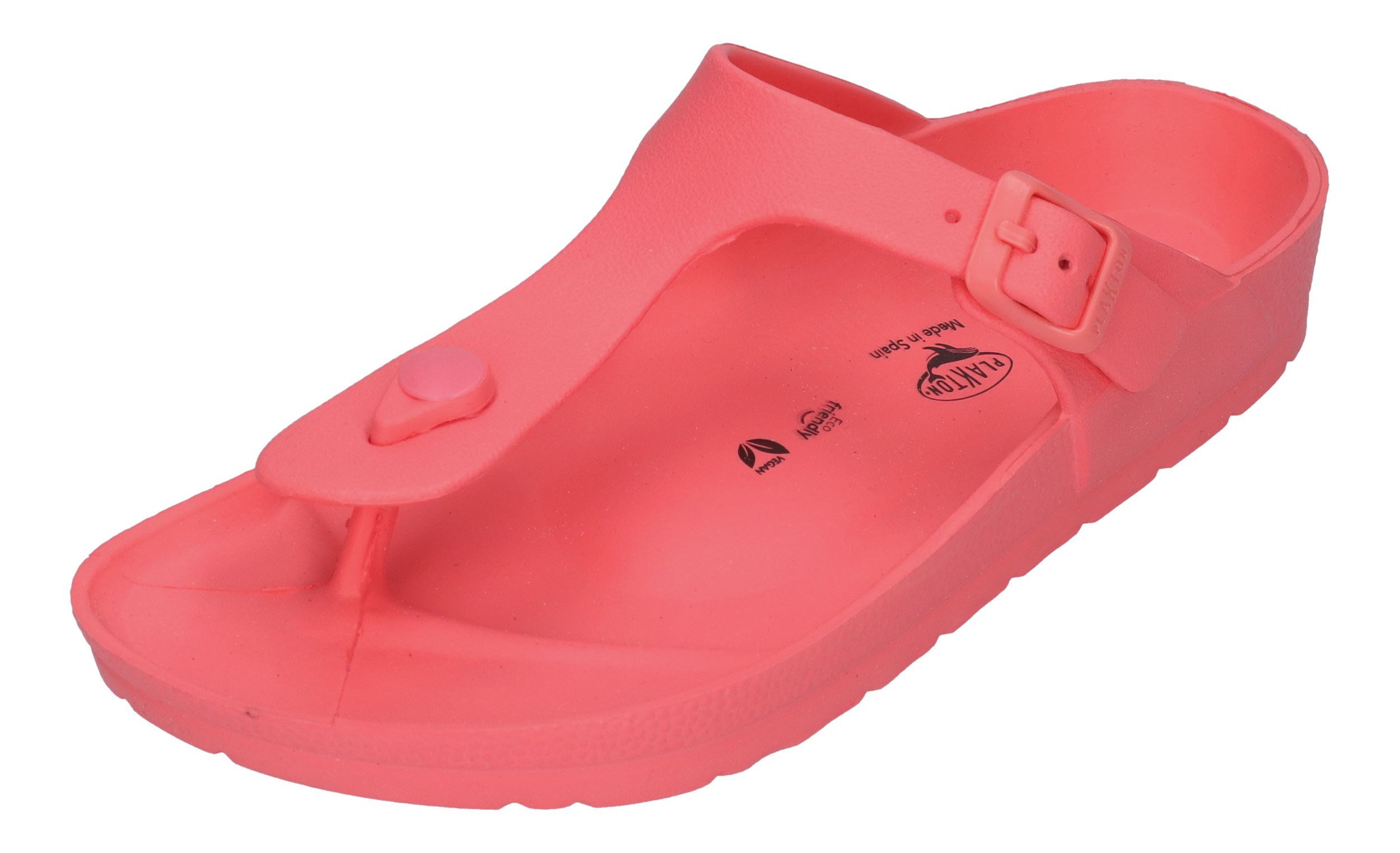 Plakton WENDY 761671 Zehentrenner Pink günstig online kaufen