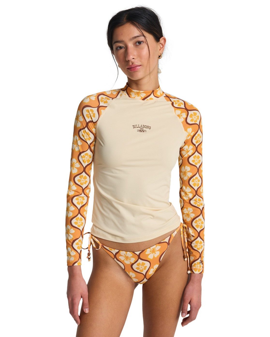 Billabong Sporttop Tropic Surf Print