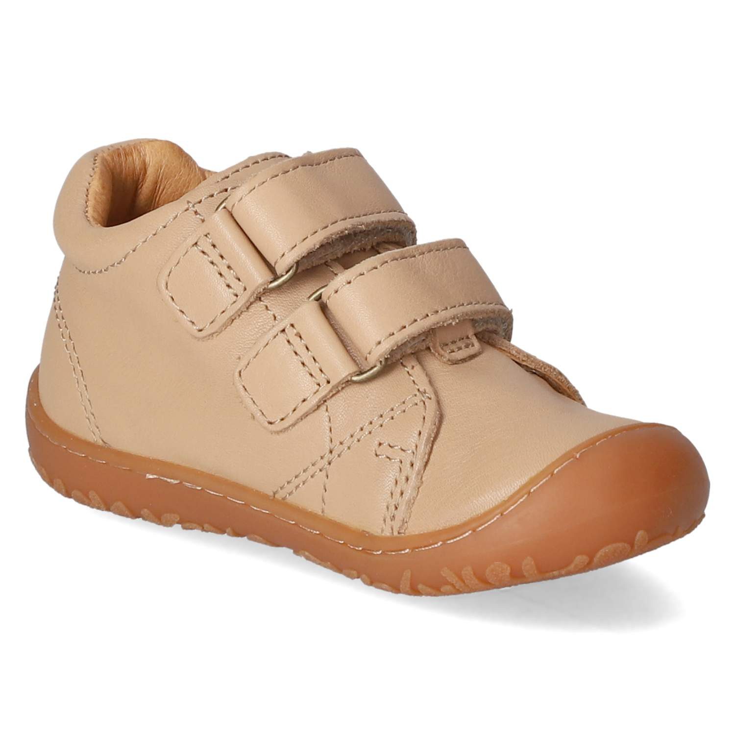 Bisgaard Bisgaard 21234.224 1547 Unisex Glattleder grau Lauflernschuh