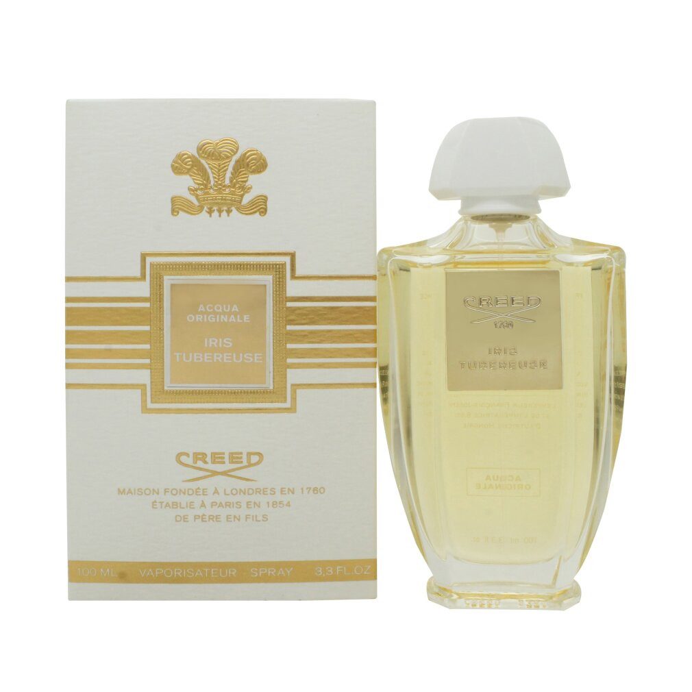 Creed Eau de Parfum Iris Tubereuse Eau de Parfum 100ml Spray