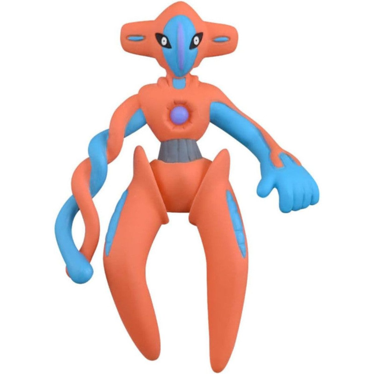 POKÉMON Sammelfigur Deoxys 8 cm Moncolle - Takara Tomy Pokémon Figur