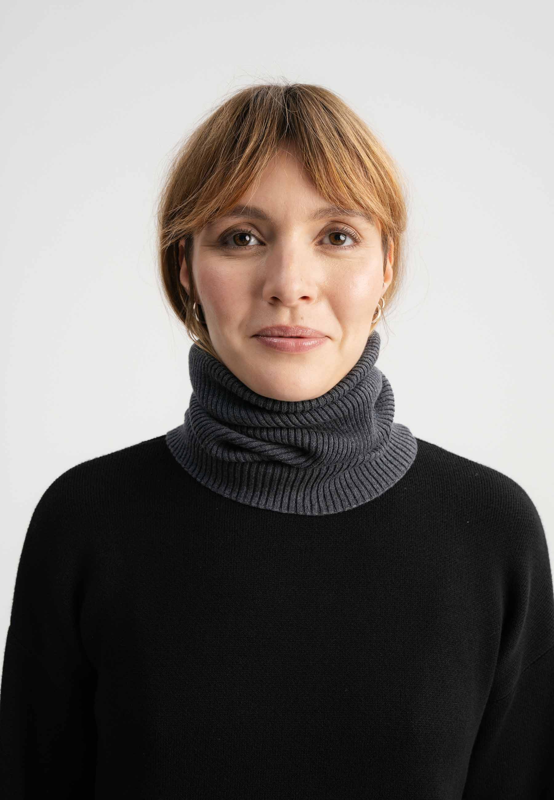 MELA Schal Schlauchschal Style DAIVI, clean günstig online kaufen