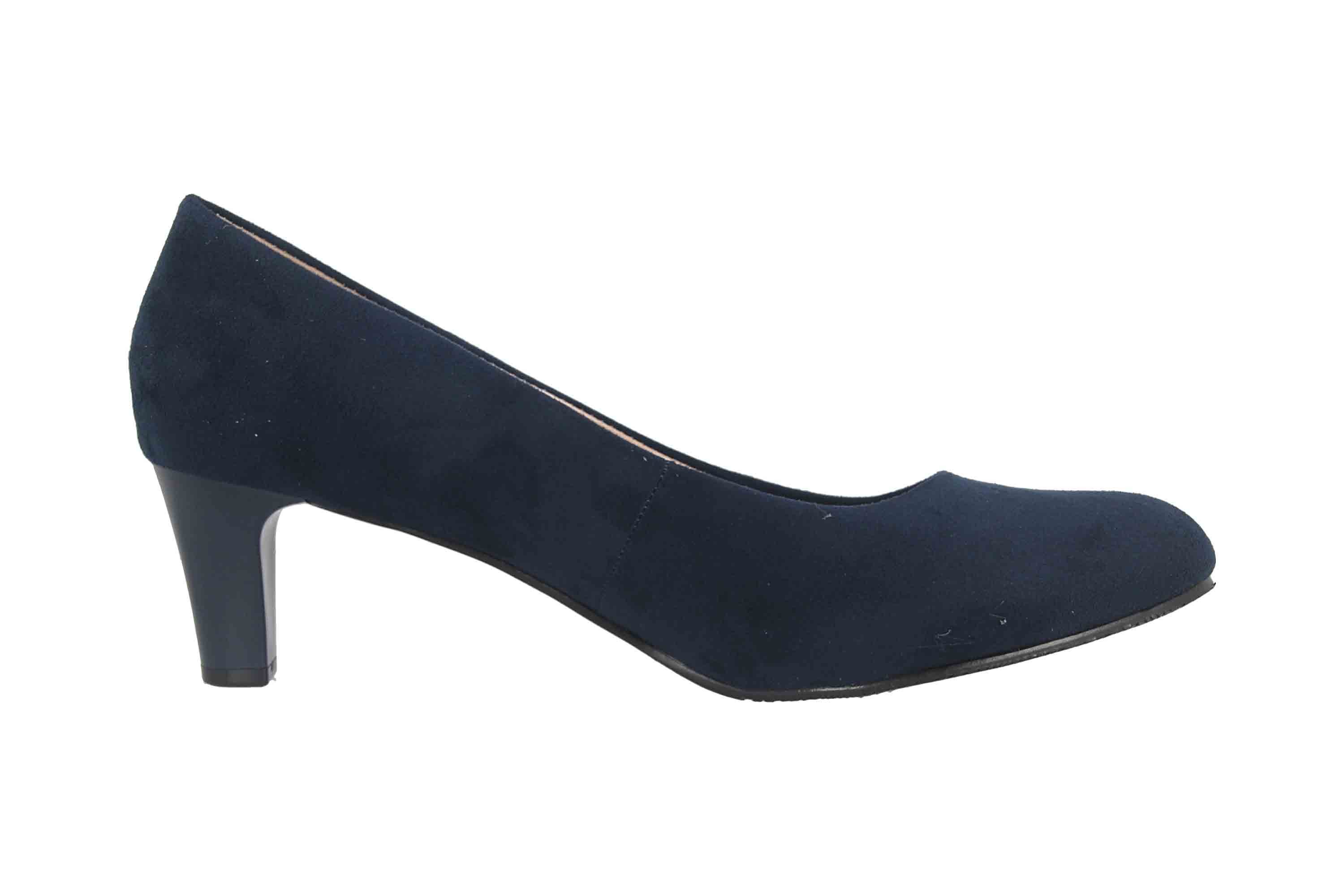 LadyPepp 2GY0211501 Navy MF Pumps – Bild 4 von 5