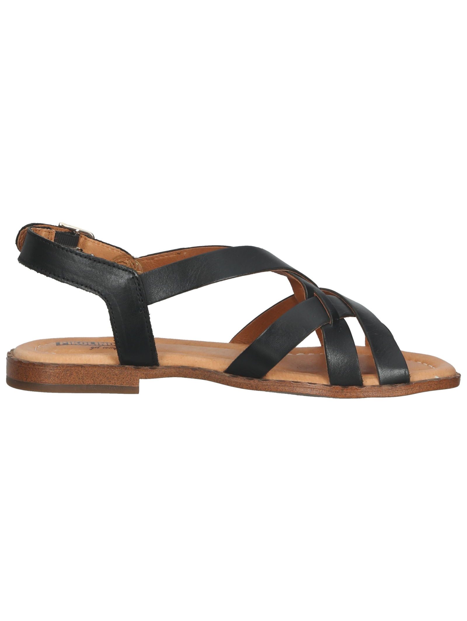 PIKOLINOS Riemchensandale "PIKOLINOS Sandalen Leder" günstig online kaufen