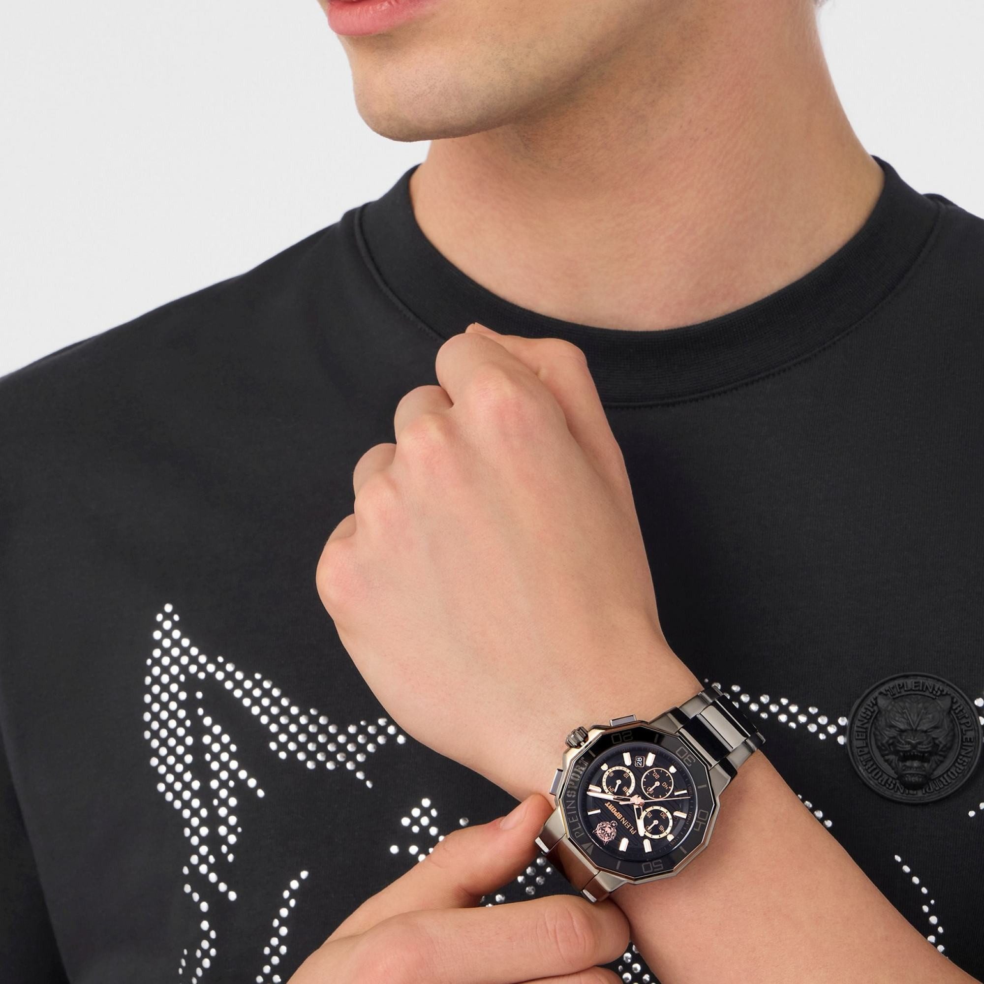 PHILIPP PLEIN Quarzuhr PSAGA0825