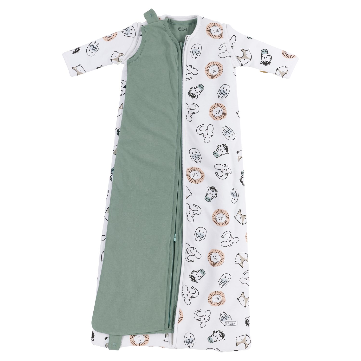 Babyschlafsack 0 Animal Multicolour