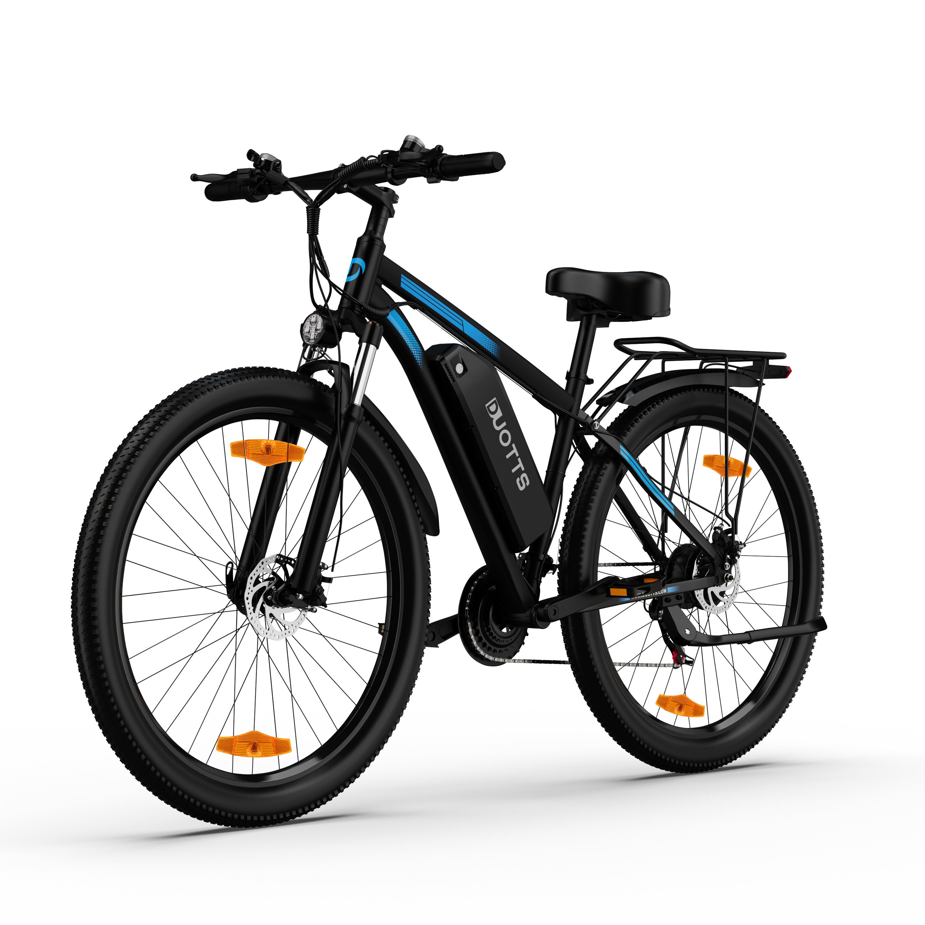 Vankel E-Bike Cityrad herren Elektrofahrrad 48V 15AH cityrad 29 Zoll damen 65Nm, Pedelec, 21 Gang, Kettenschaltung, Heckmotor, 720 Wh, 21 Gang, 720Wh Akku, Elektrofahrrad mit Gepäckträger