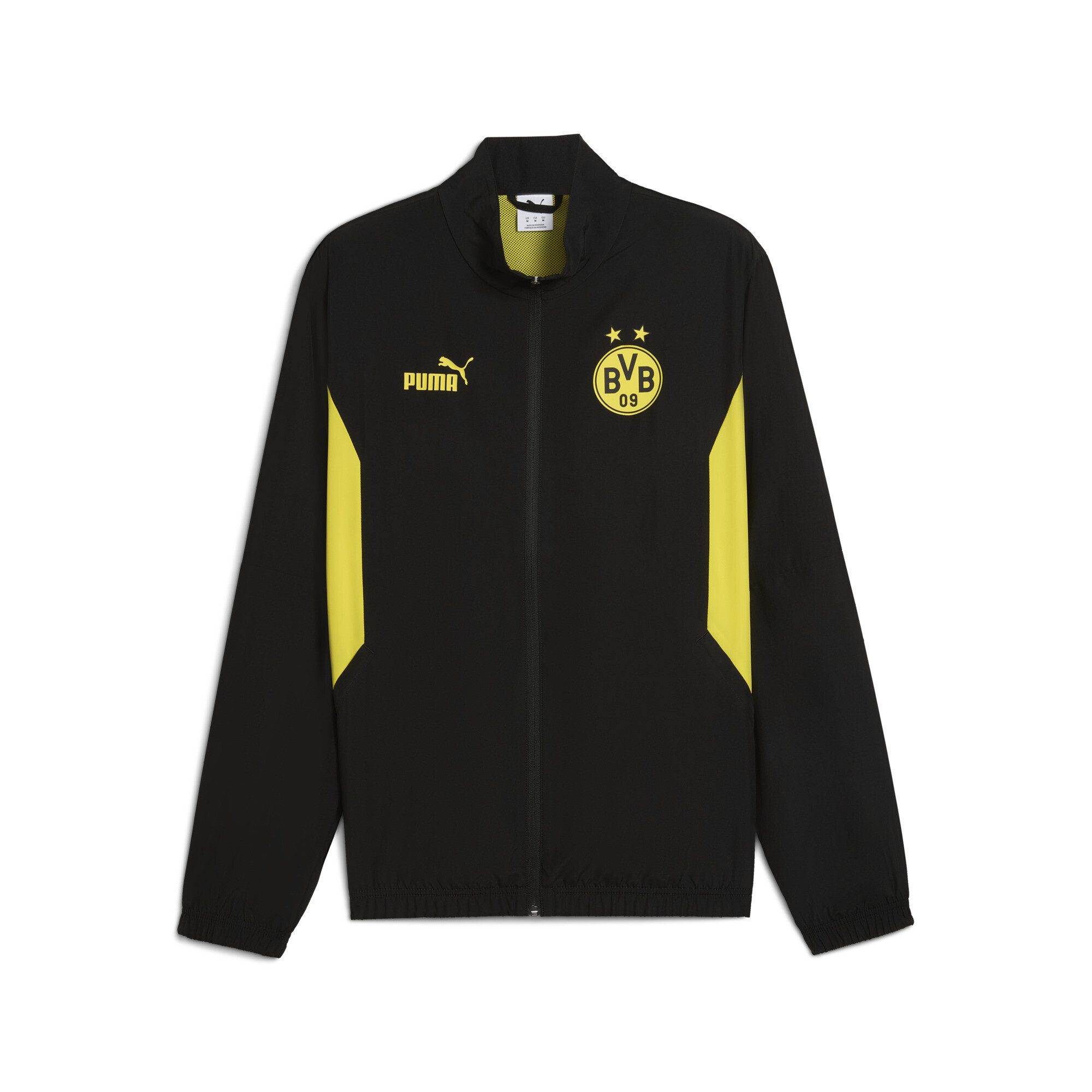 PUMA Sweatjacke Borussia Dortmund ftblARCHIVE Jacke günstig online kaufen
