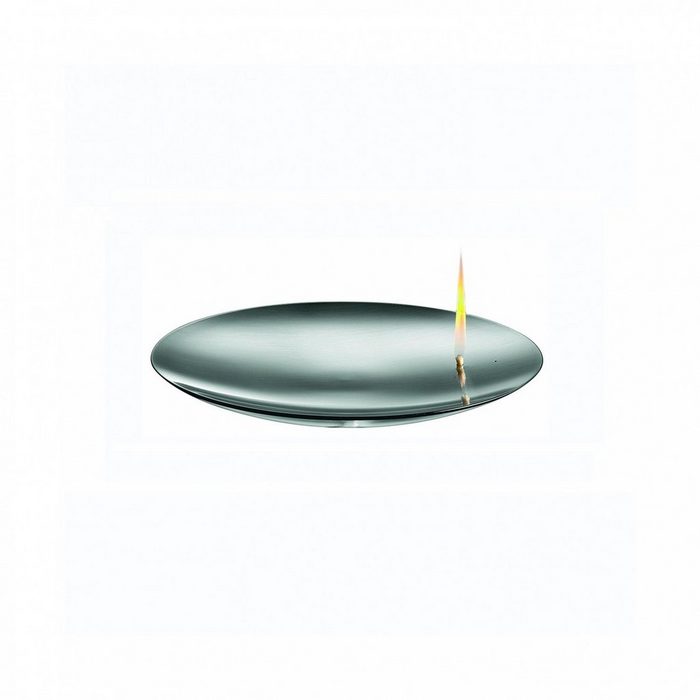 MONO Outdoorkerze Concave Flammschale Mini 13 cm (1-tlg)