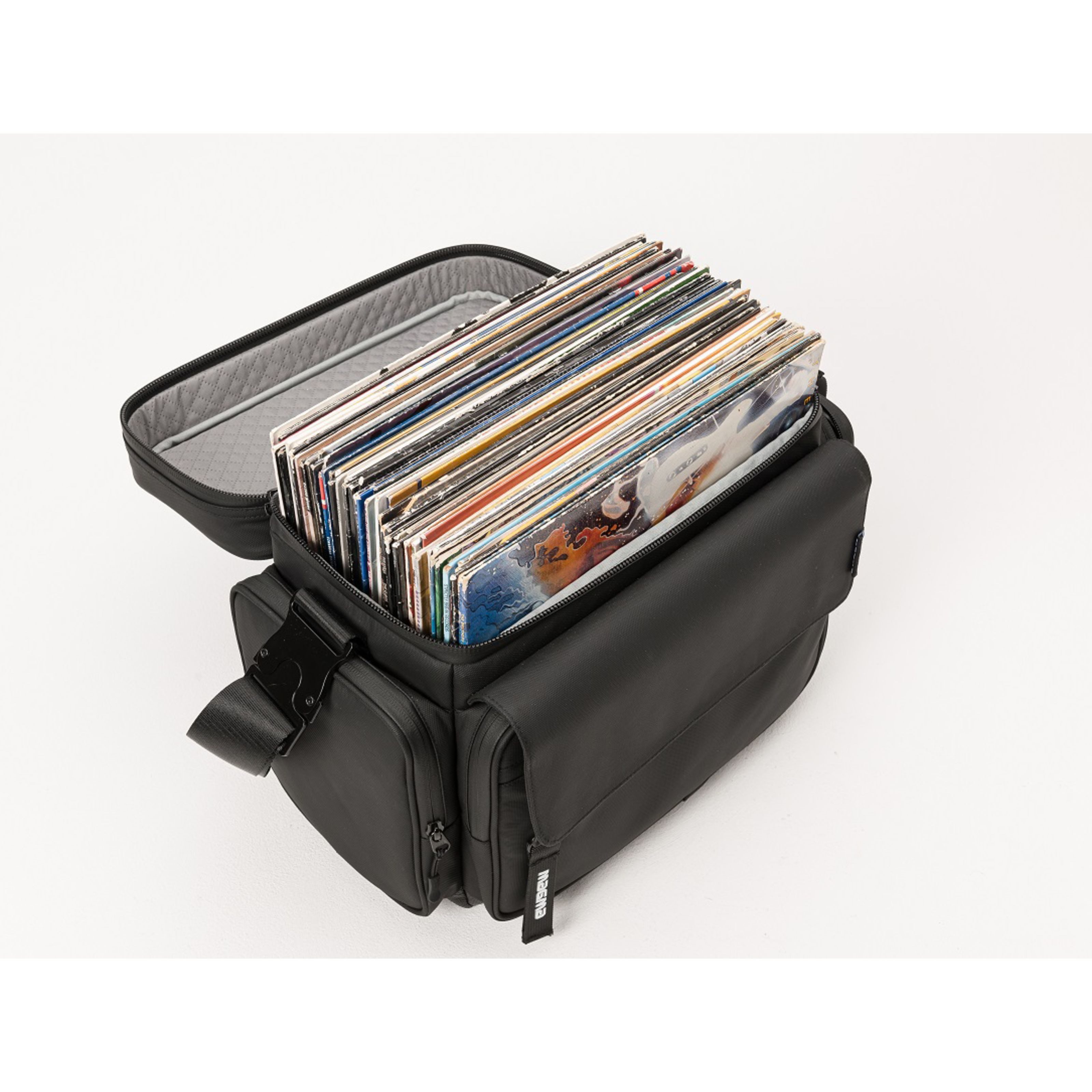 Magma DVD-Hülle, Solid Blaze Vinyl Bag - Vinyl Tasche