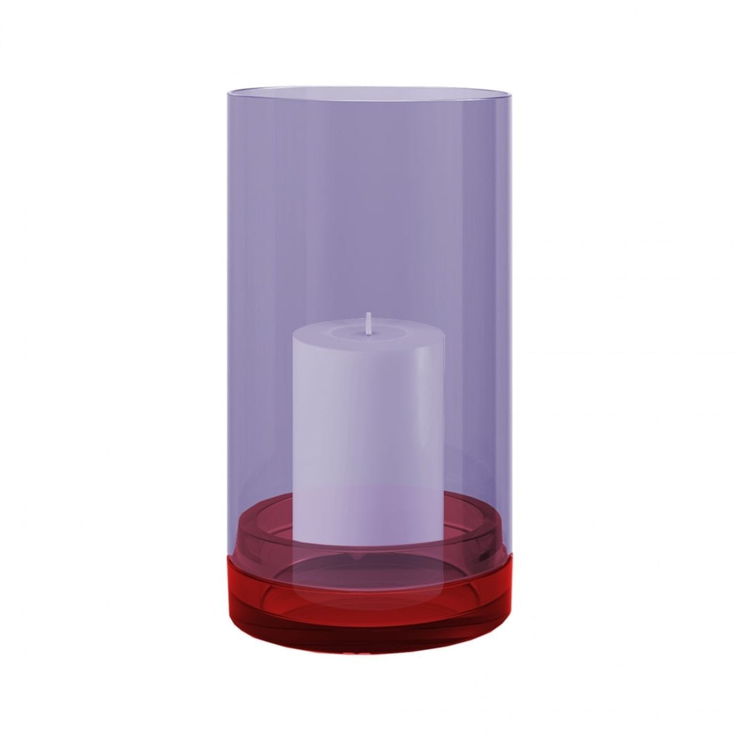 Remember Windlicht Lucius Violett günstig online kaufen