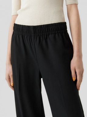 Vero Moda Bügelfaltenhose SADIASUI (1-tlg) Falten, Drapiert/gerafft