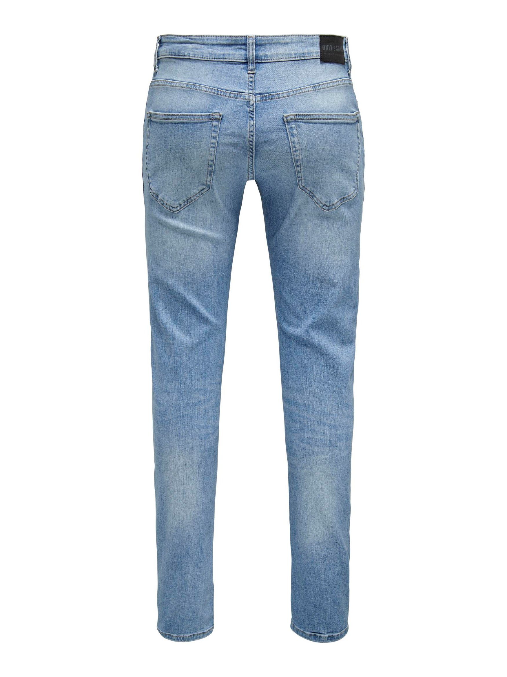 ONLY & SONS Slim-fit-Jeans Slim Fit Jeans Stretch Denim Pants ONSLOOM ONSLO günstig online kaufen