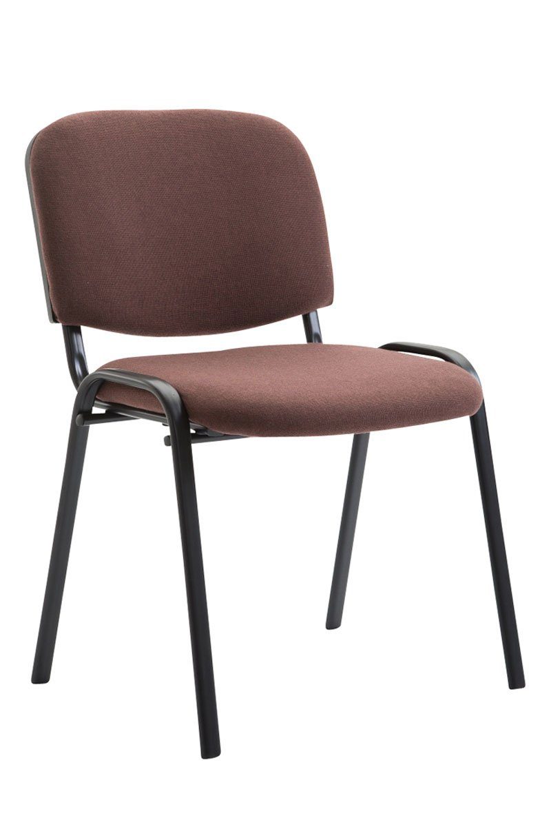 CLP Besucherstuhl Ken Stoff (12er Set), günstig online kaufen
