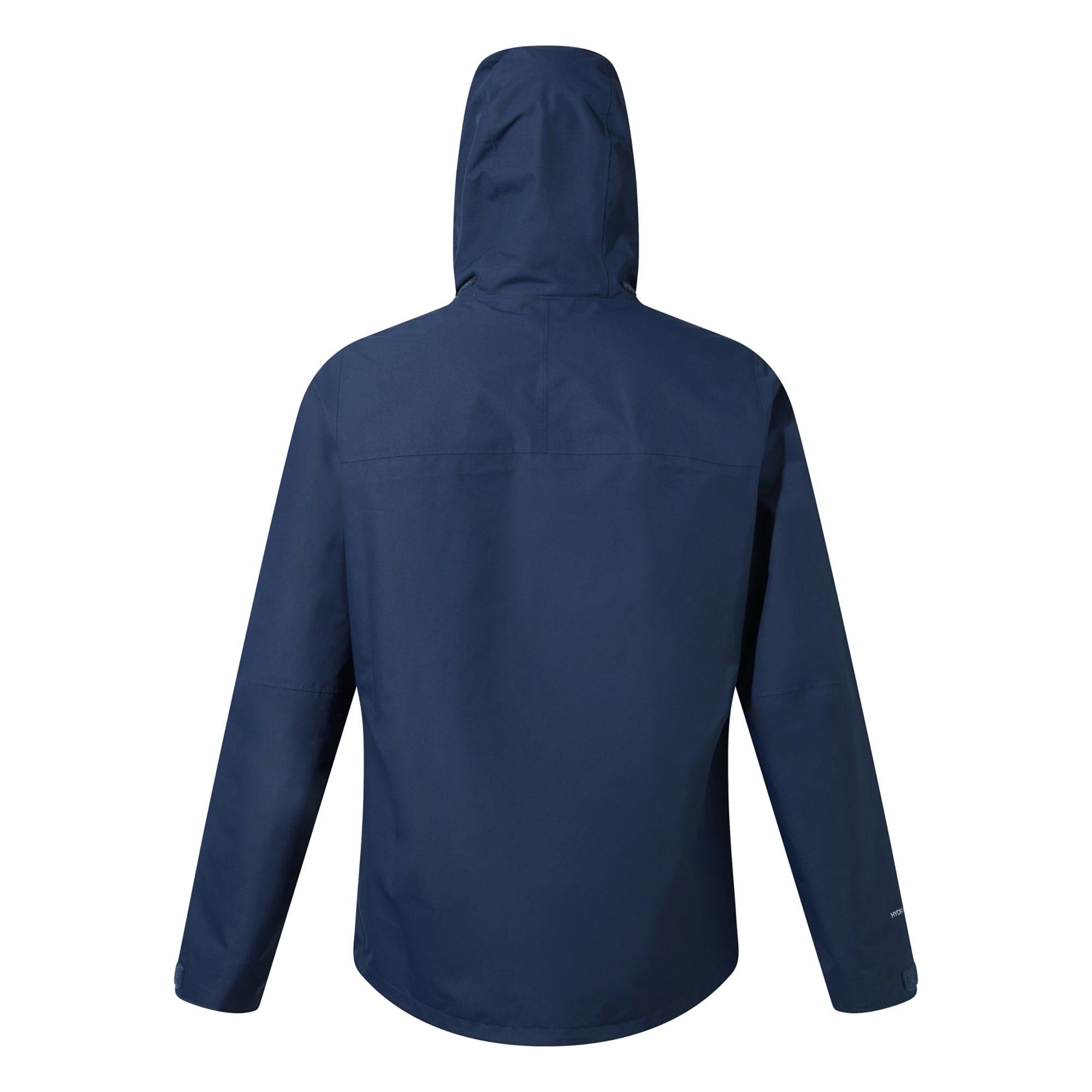 Berghaus Funktionsjacke Regenjacke Alpha 2.0 (wasserdicht, atmungsaktiv) blau Herren