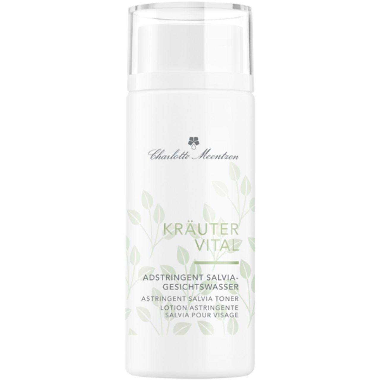 Gesichtspflege Kräutervital Adstringent Salvia-Gesichtswasser