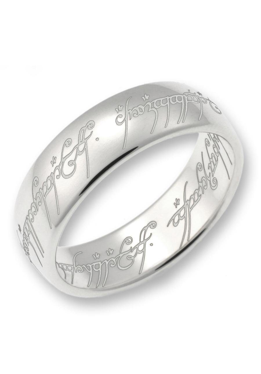 Eine Germany Silberring 10004046, Herr der Der Ringe - Made Ring Der in Silber,