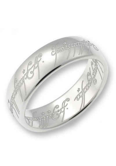 Der Herr der Кільця Silberring Der Eine Ring - Silber, 10004046, Made in Germany