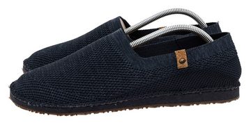 SAOLA SEQUOIA II Blau Sneaker Veganer Herren Espadrilles