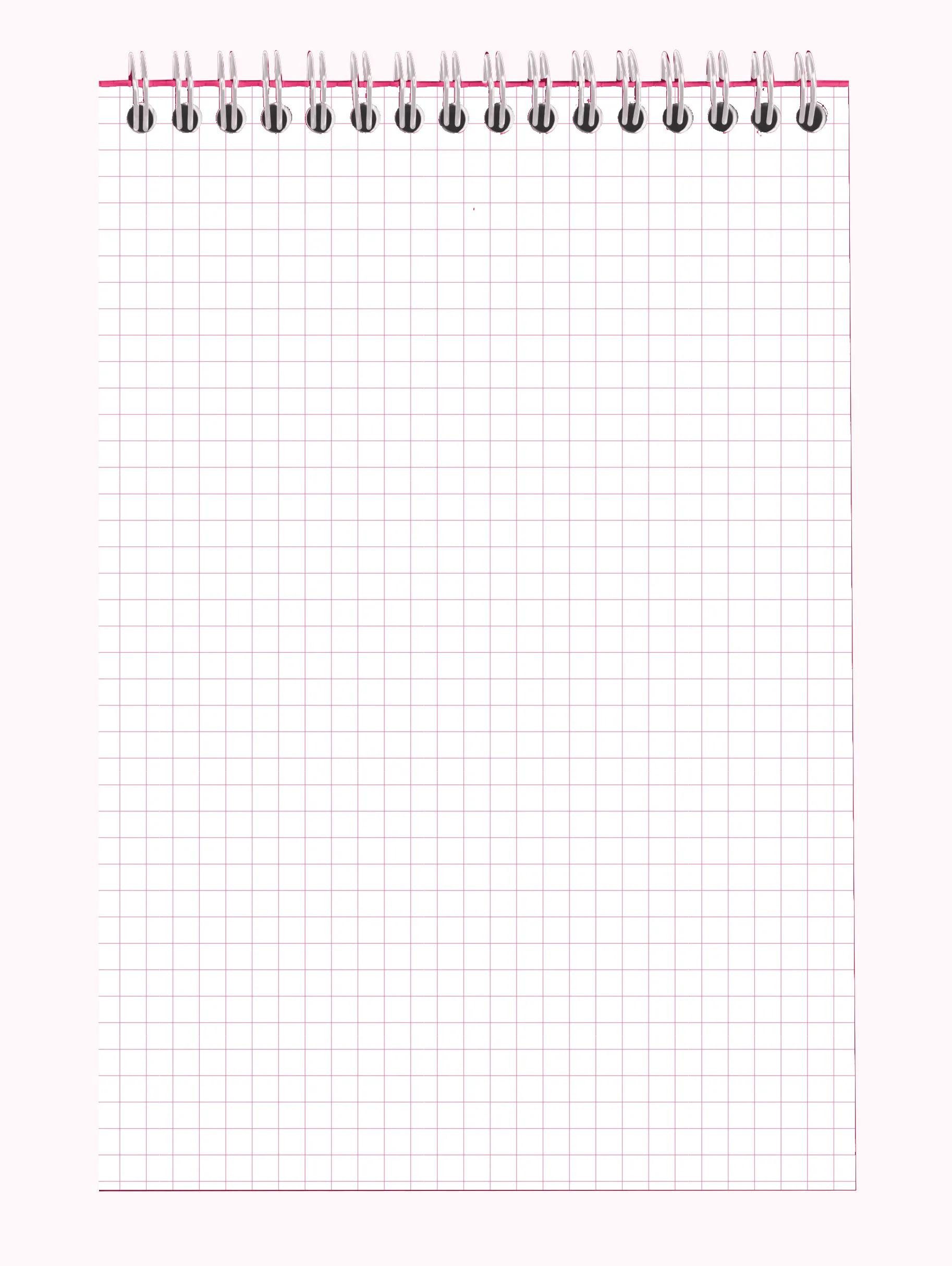 Rhodia Notizheft 5x Rhodia Block A5 Pflaume Kar 80Bl 118412C, Spiralblock