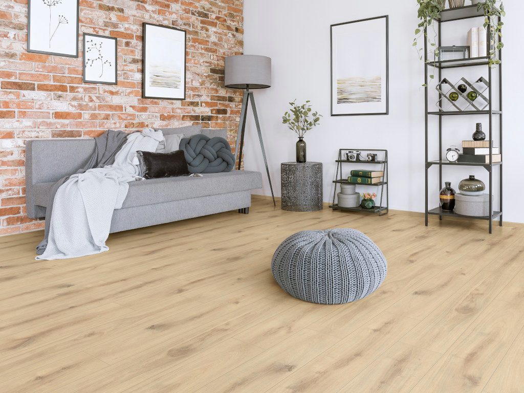 BASICfloor Designboden Designboden Natura Wood Luna Landhausdiele