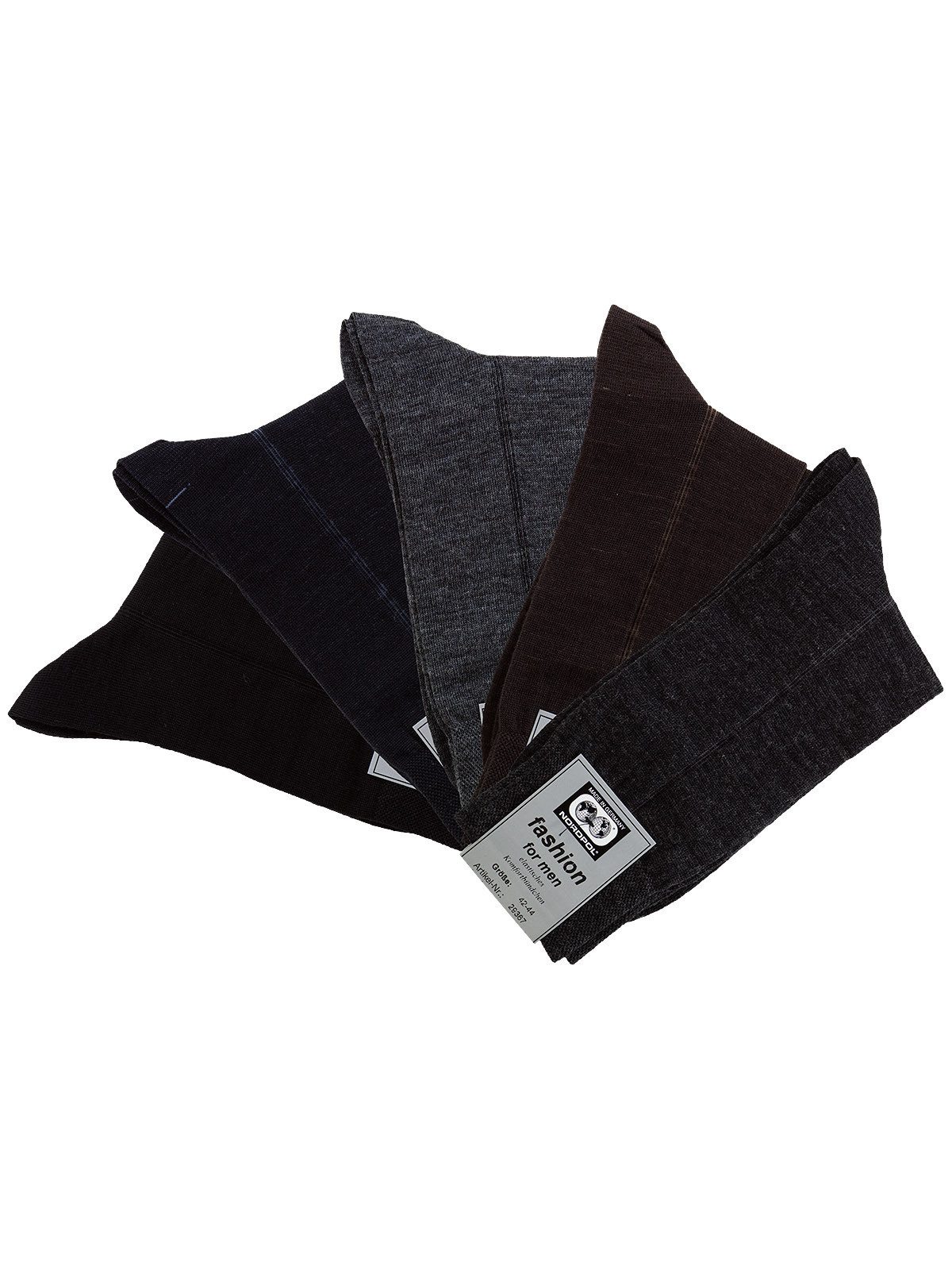 Nordpol Arbeitssocken 3er-Pack Nordpol Fashion Socke
