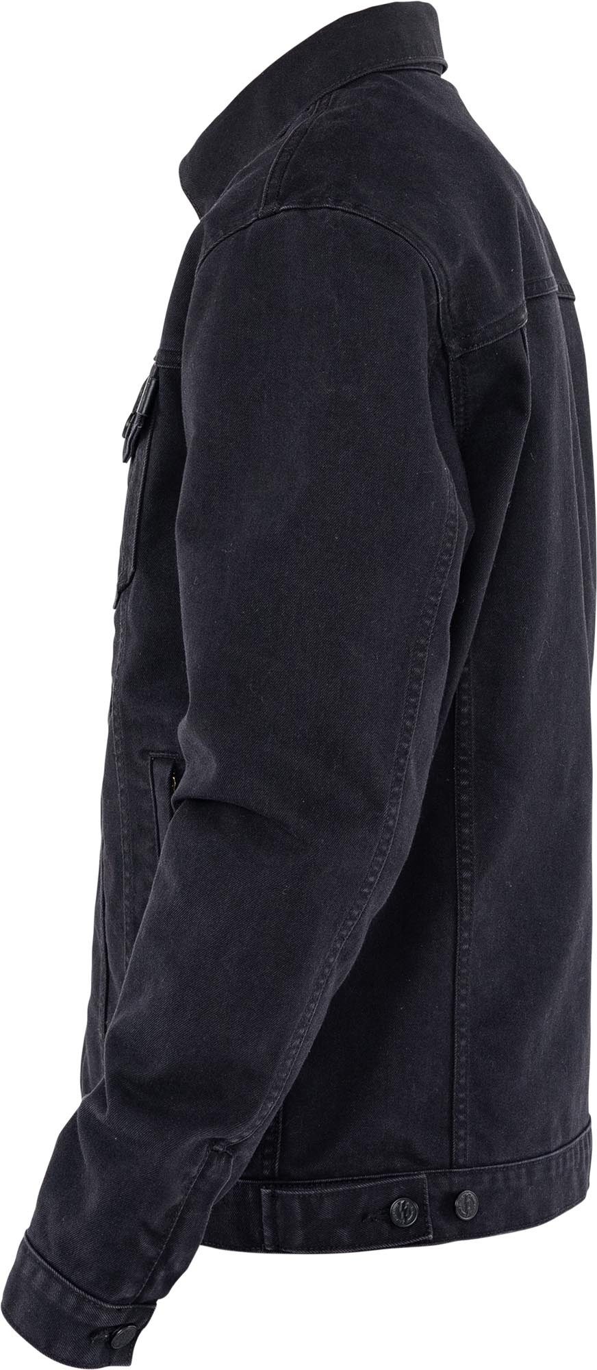 John Doe Motorradjacke Maverick Motorrad Textiljacke Ellenbogenprotektoren enthalten,Schulterprotektoren enthalten