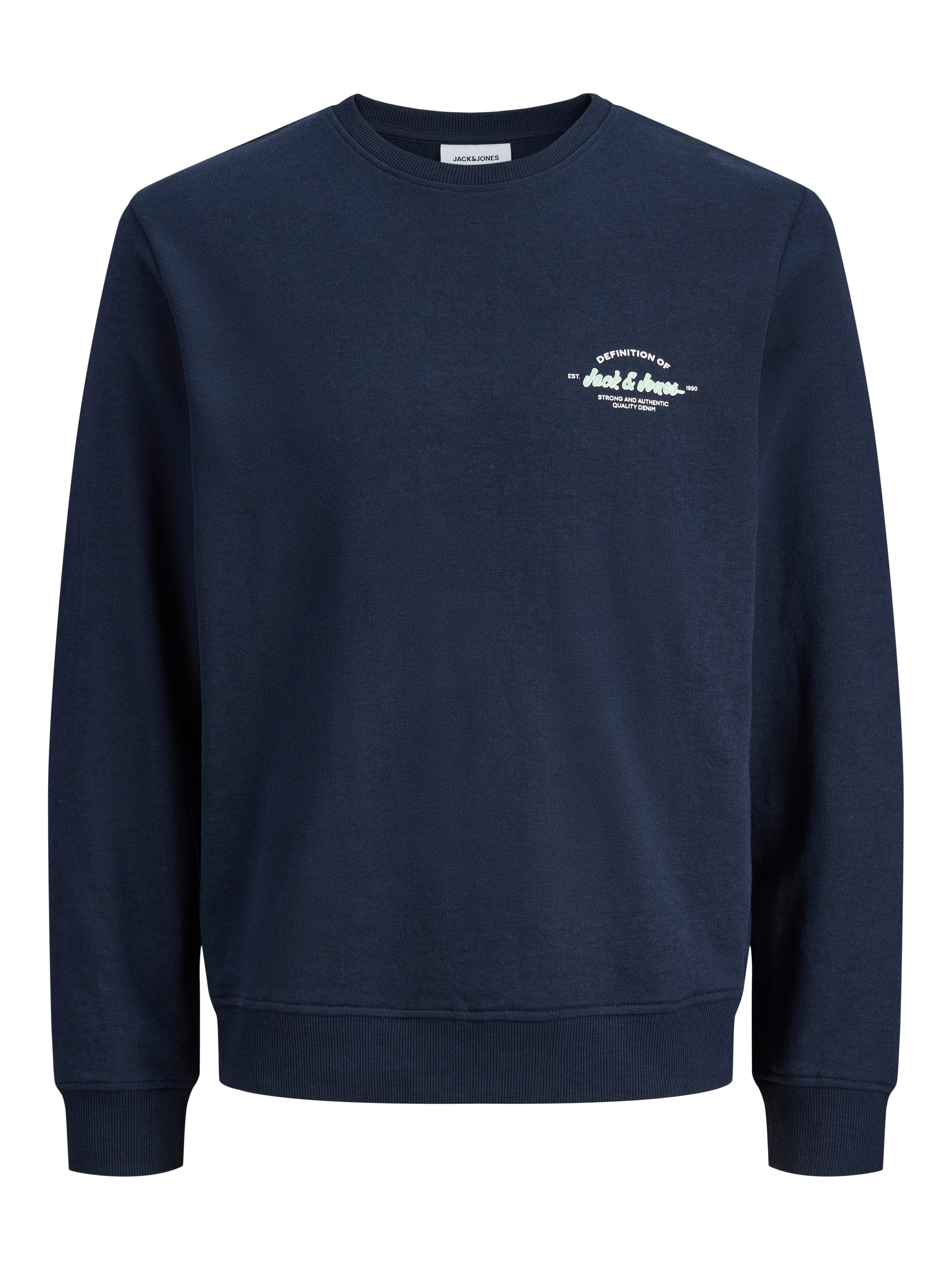 Jack & Jones PlusSize Sweatshirt JJBRANDON SWEAT CREW NECK PLS günstig online kaufen
