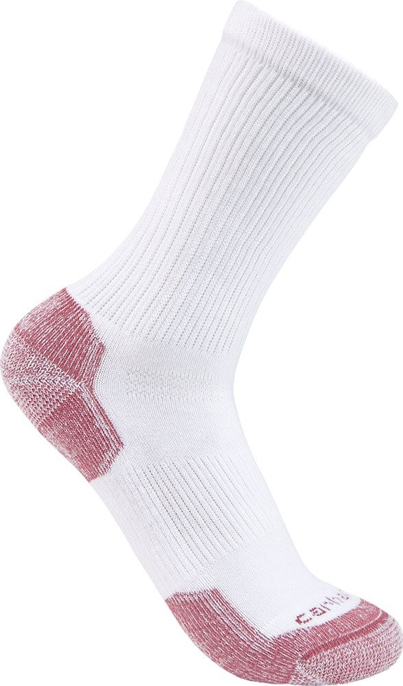 Carhartt Socken Midweight Cotton Blend Crew Sock 3 Pair