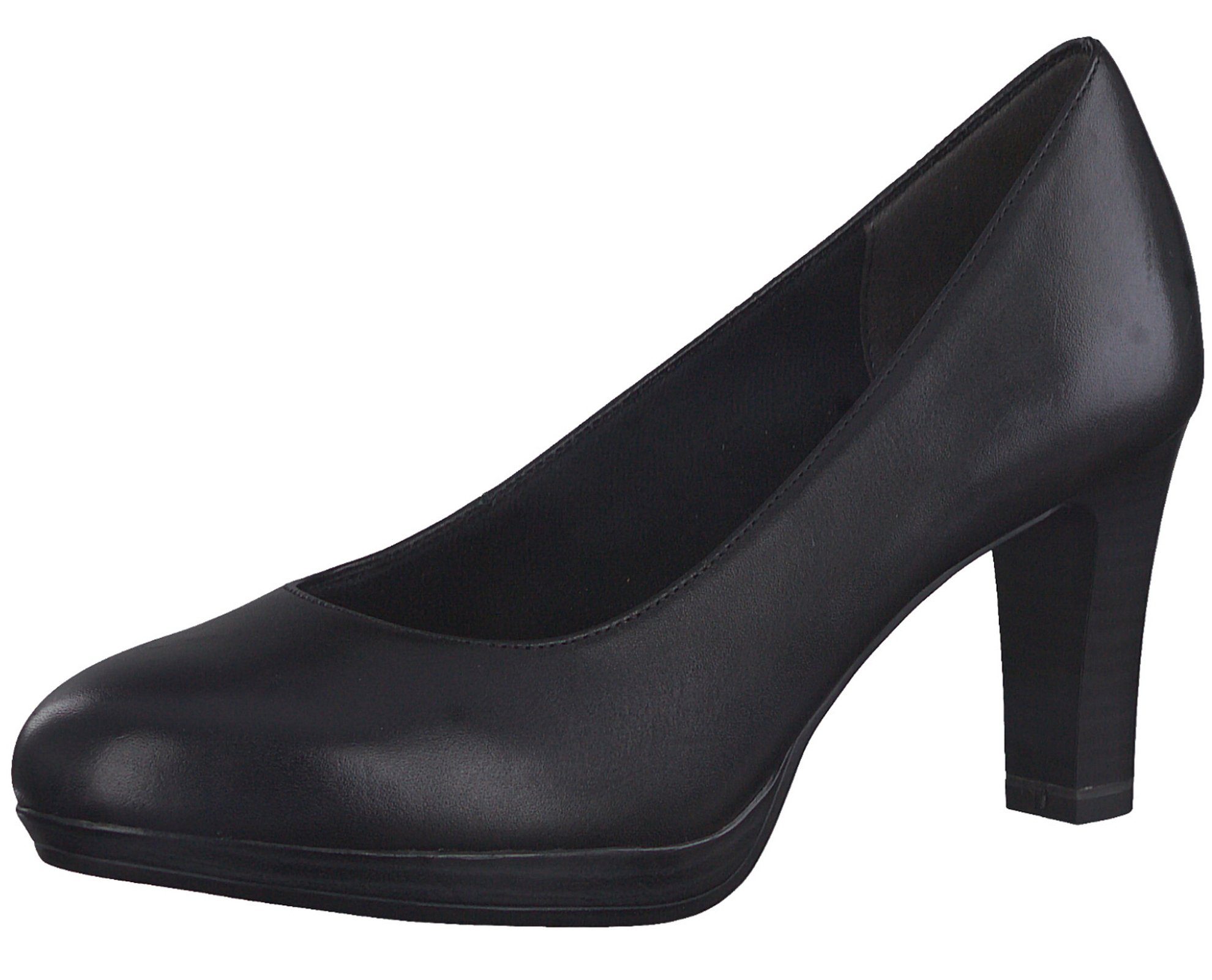 Tamaris 1-22410-29 001 Black Pumps