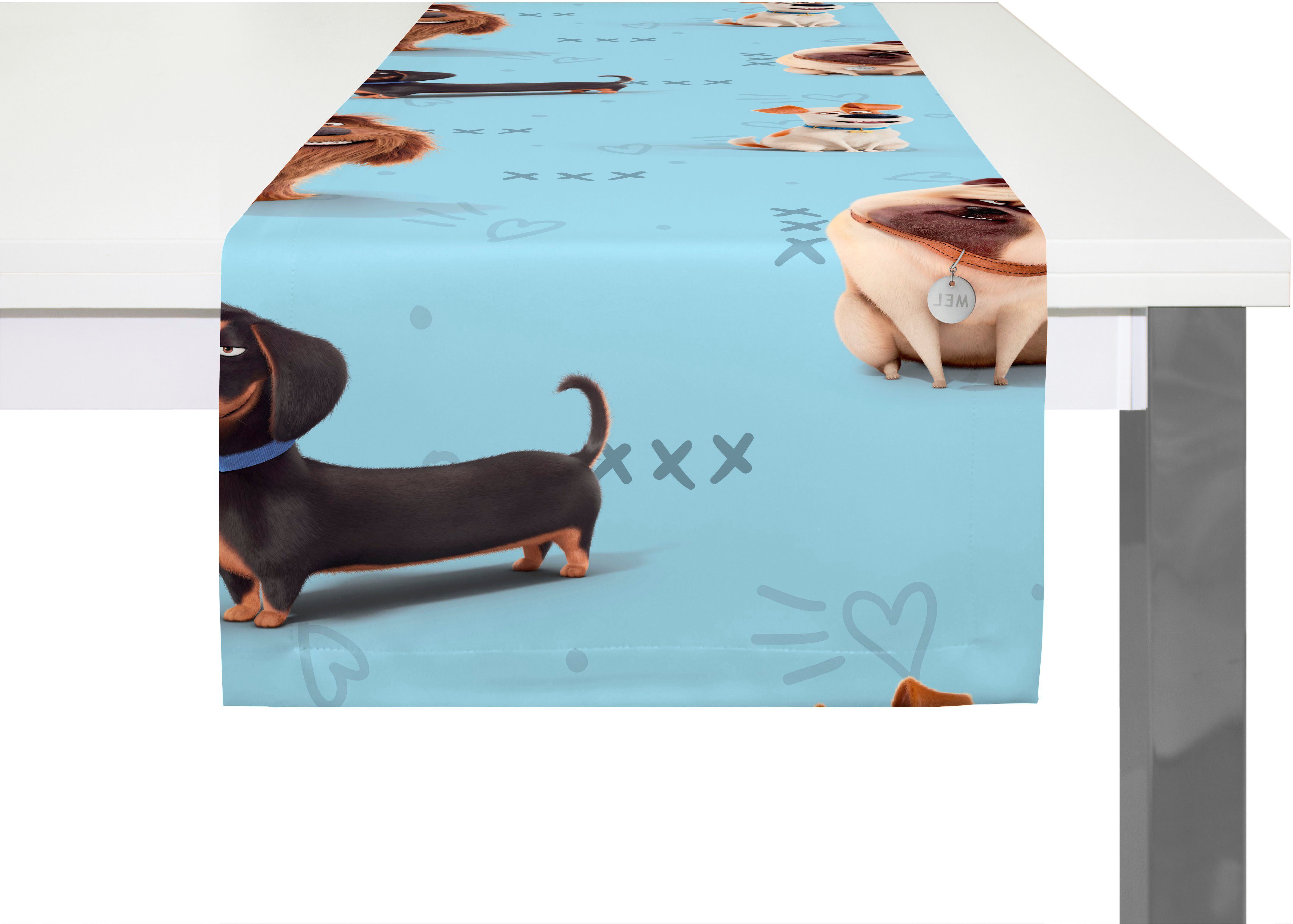 Wirth Узкие скатерти Pets, Universal Pictures