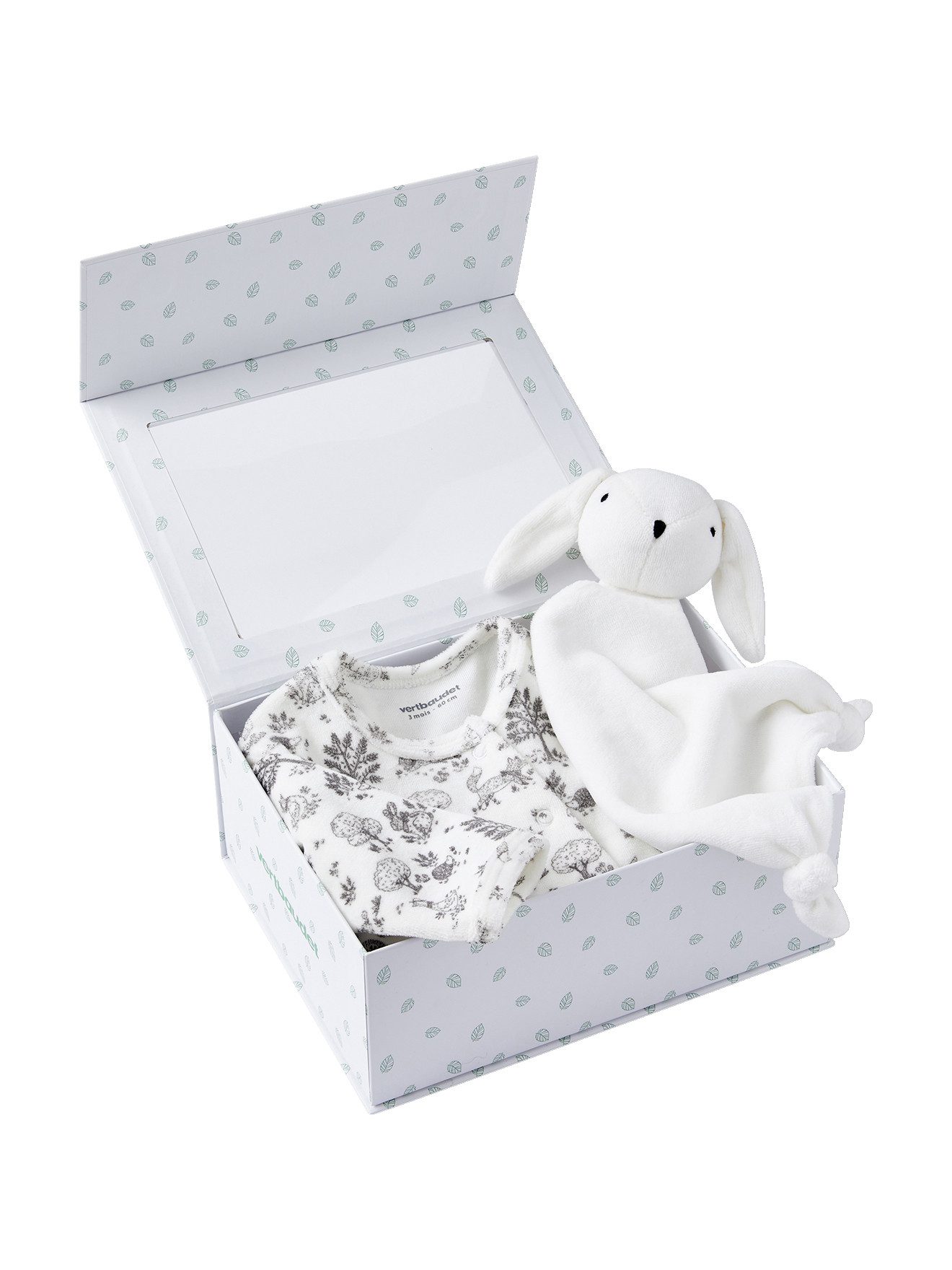 vertbaudet Schlafanzug 1014546001 Geschenkset